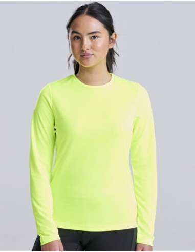 AWD-JC012-Womens Long Sleeve Cool T